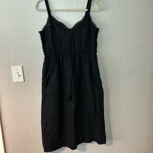 NWT JCrew Linen dress